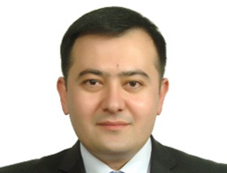 Mr. Iskandar Yuldashev profile